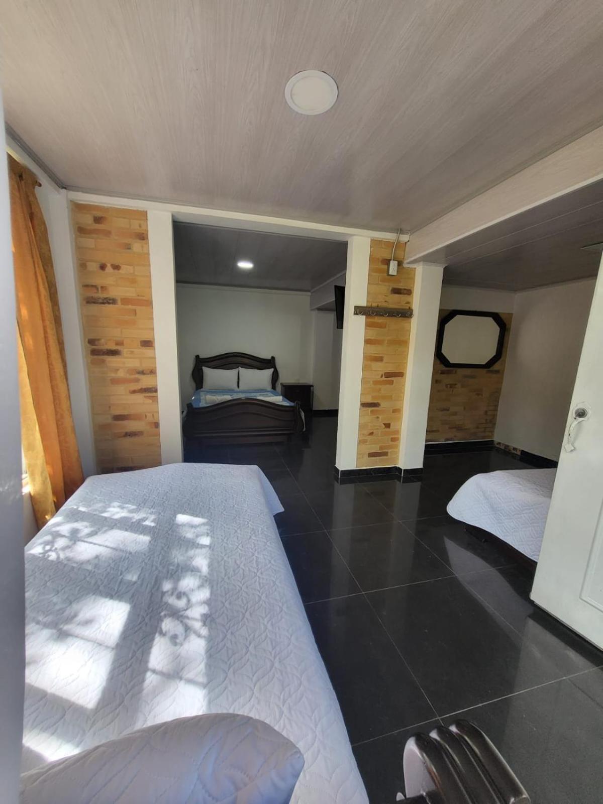 Eco Hotel El Columpio سالنتو المظهر الخارجي الصورة